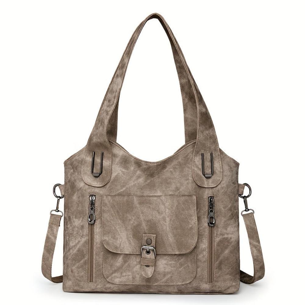 Franka – Vintage Schultertasche