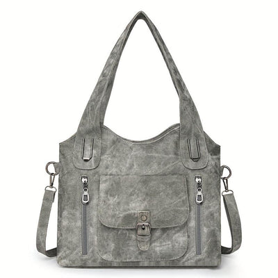 Franka – Vintage Schultertasche