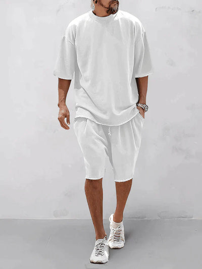Lässiges Streetwear-Set für Herren
