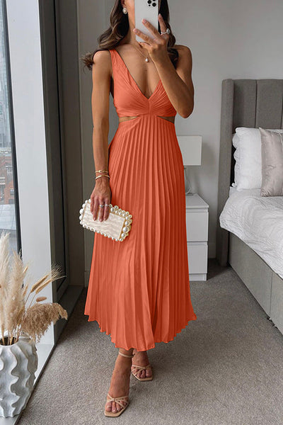 Zoe™ | Maxikleid Onirisch