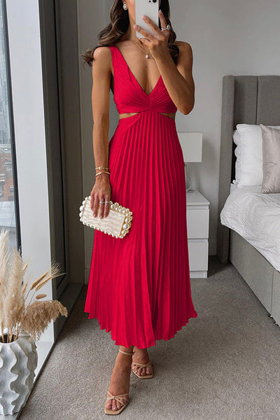 Zoe™ | Maxikleid Onirisch