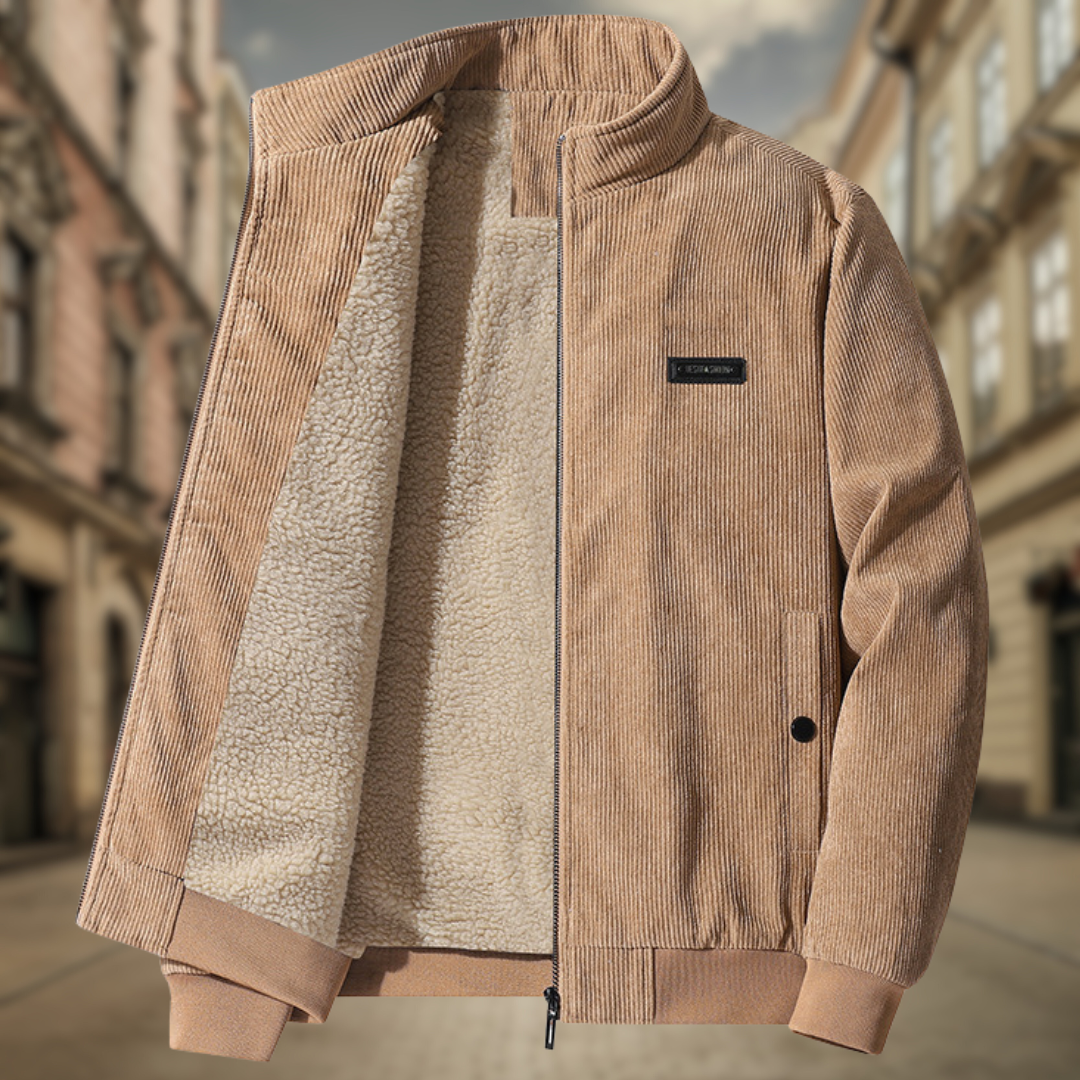 Nolan™ | Jacke mit Fleece-Innenfutter
