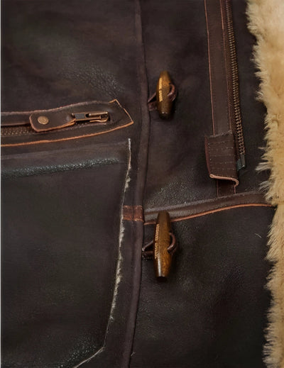 Stefano - Elegante Winterjacke für Herren