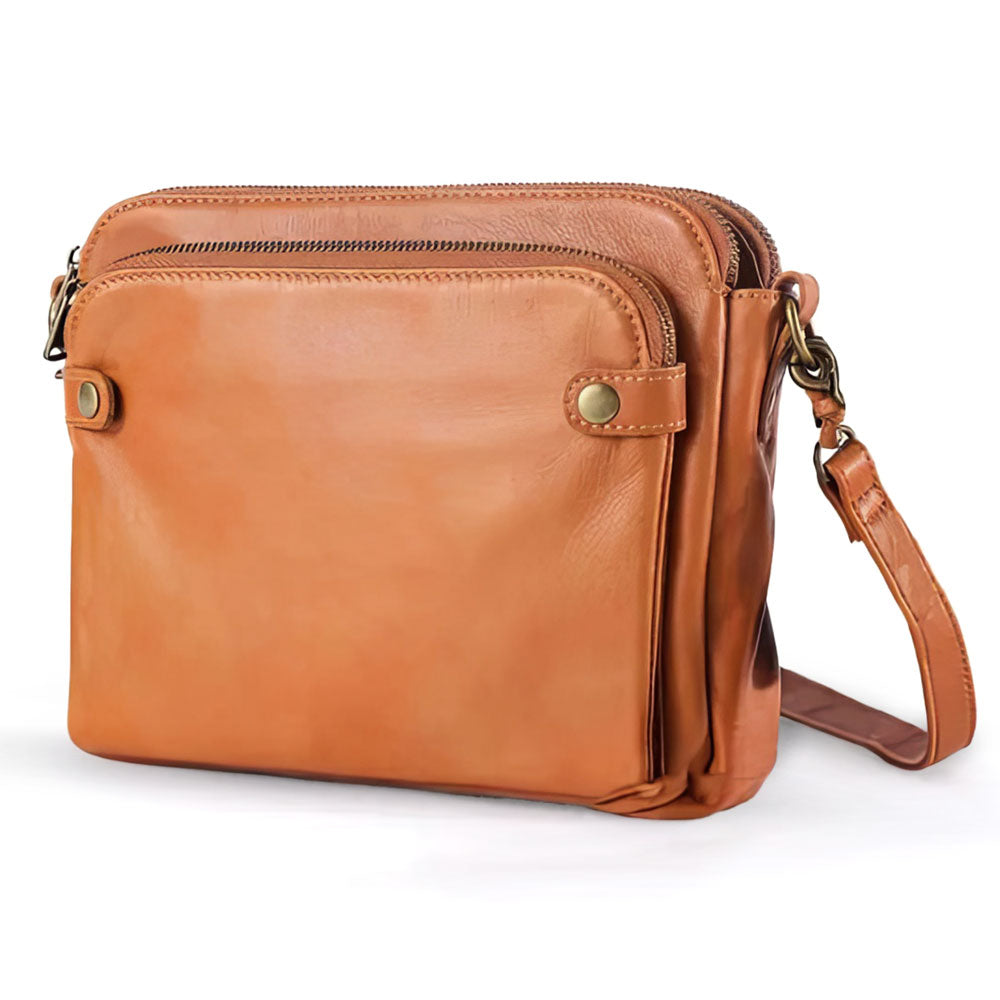 Annika - Handtasche aus hochwertigem Leder