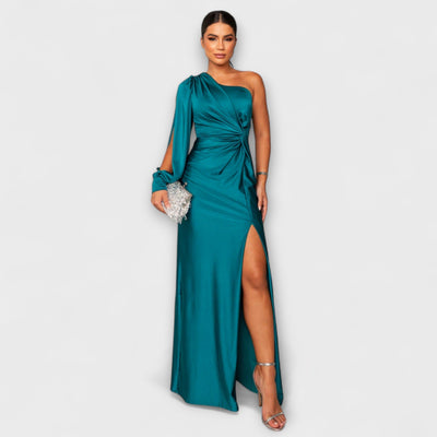 Elisa - Elegantes Kleid mit Raffinesse