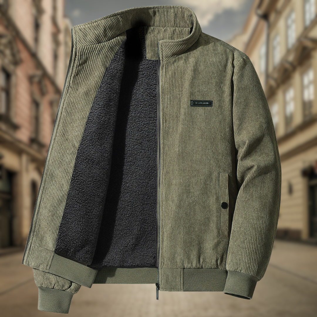 Nolan™ | Jacke mit Fleece-Innenfutter