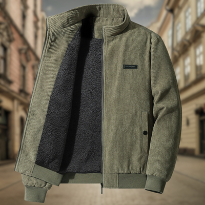 Nolan™ | Jacke mit Fleece-Innenfutter