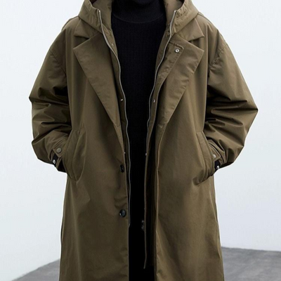Skyris™ - Wind- und wasserdichte Jacke mit Kapuze