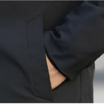 Eleganter Herren-Windbreaker