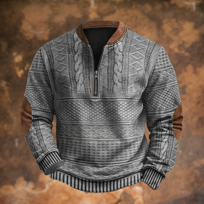 MIKA MÜNCHEN™ | ELEGANTES POLO FÜR HERREN FÜR DEN HERBST