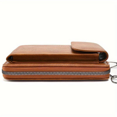 Clara - Elegante Handtasche aus Leder