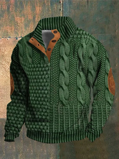 Archeron - Pullover Casual Elegant