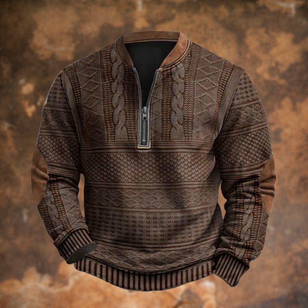 MIKA MÜNCHEN™ | ELEGANTES POLO FÜR HERREN FÜR DEN HERBST