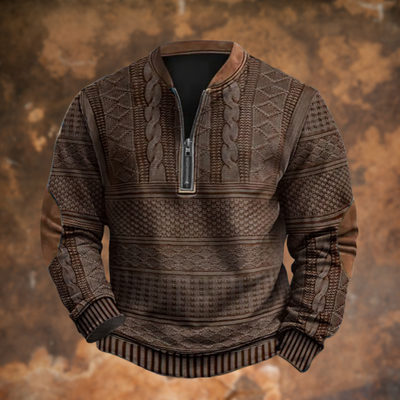 MIKA MÜNCHEN™ | ELEGANTES POLO FÜR HERREN FÜR DEN HERBST