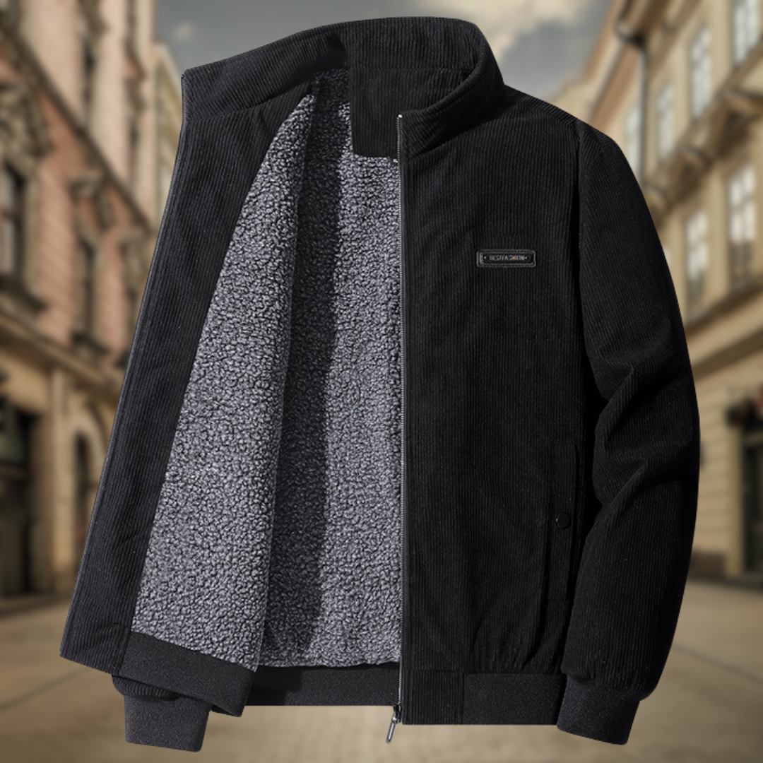 Nolan™ | Jacke mit Fleece-Innenfutter