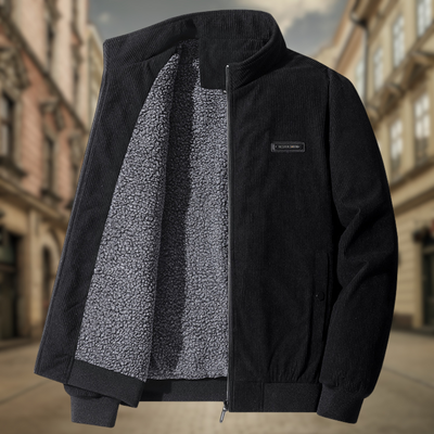 Nolan™ | Jacke mit Fleece-Innenfutter