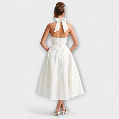 Catalina - Verzauberndes Midi-Kleid