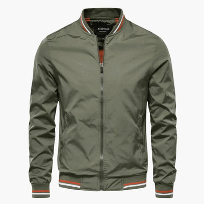 Schlichte Jacke für Herren