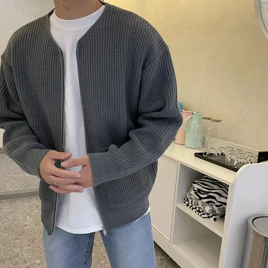 Mason | Trendiger Herren-Cardigan