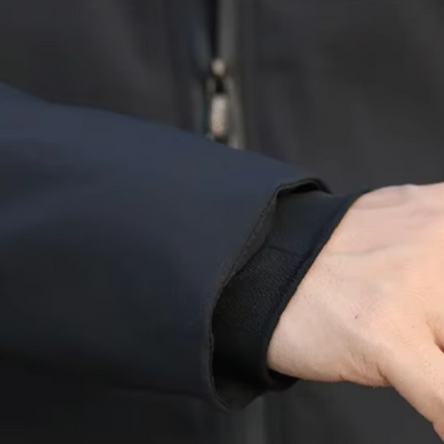 Eleganter Herren-Windbreaker