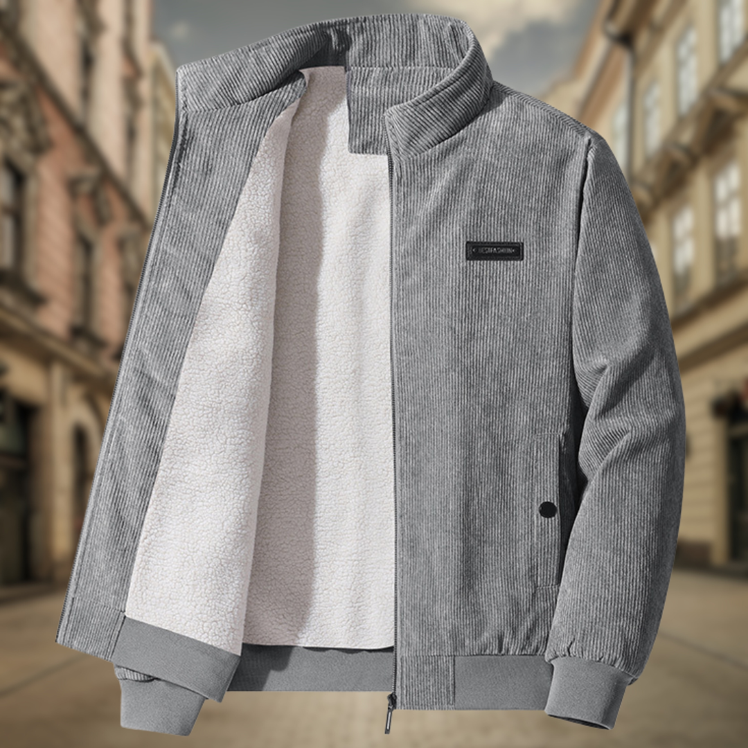 Nolan™ | Jacke mit Fleece-Innenfutter