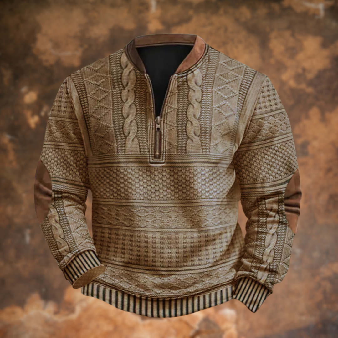 MIKA MÜNCHEN™ | ELEGANTES POLO FÜR HERREN FÜR DEN HERBST