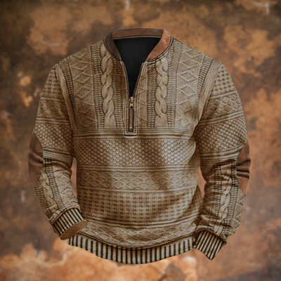 MIKA MÜNCHEN™ | ELEGANTES POLO FÜR HERREN FÜR DEN HERBST