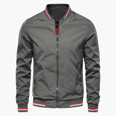 Schlichte Jacke für Herren