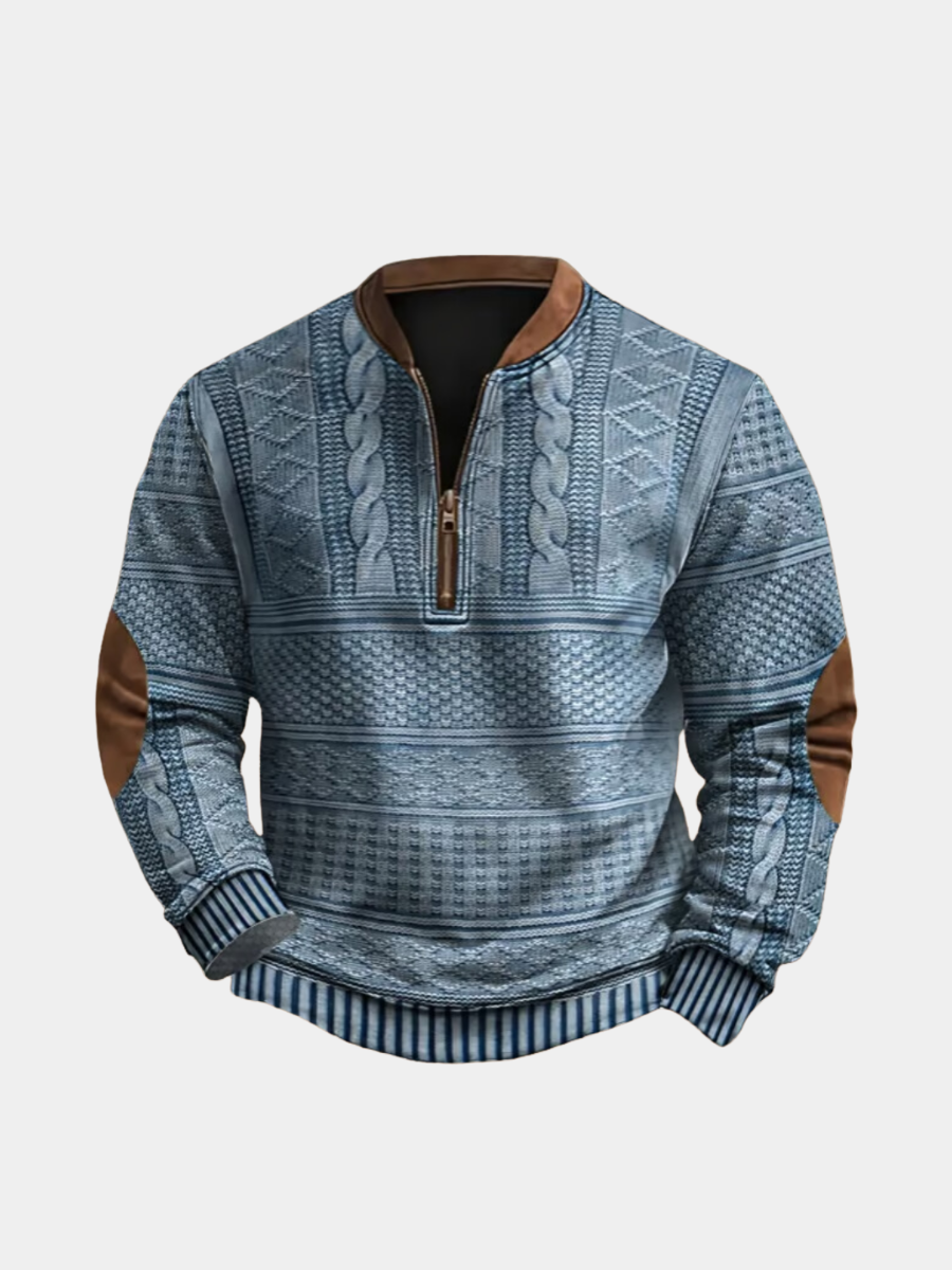MIKA MÜNCHEN™ | ELEGANTES POLO FÜR HERREN FÜR DEN HERBST