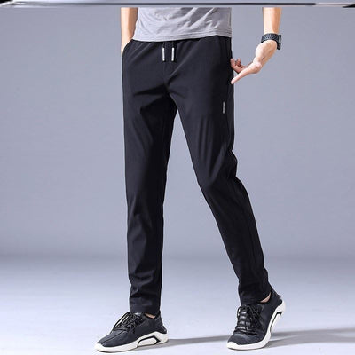 Noel – Dünne lässige Jogginghose im koreanischen Stil für Männer