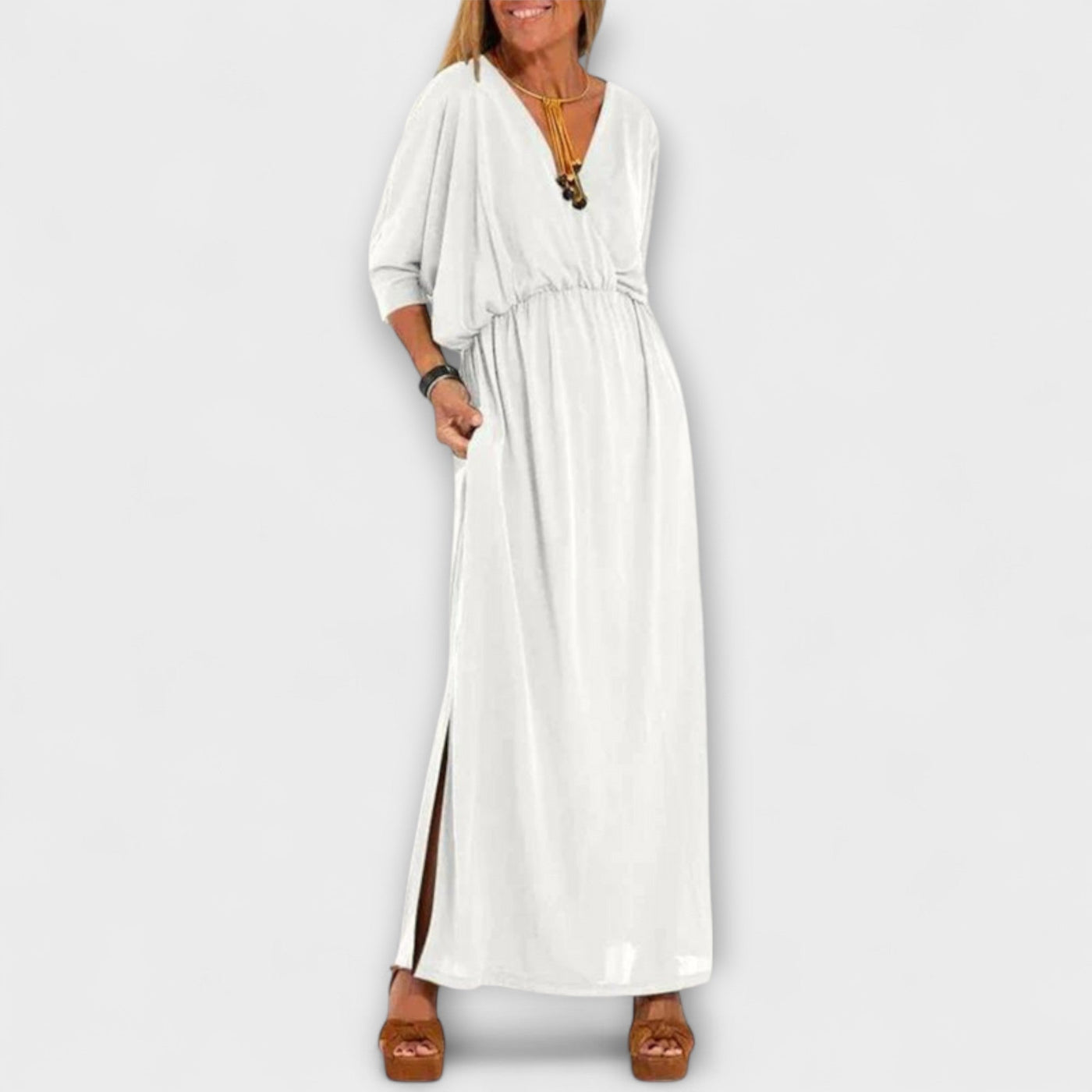 Ani - Vintage Maxikleid