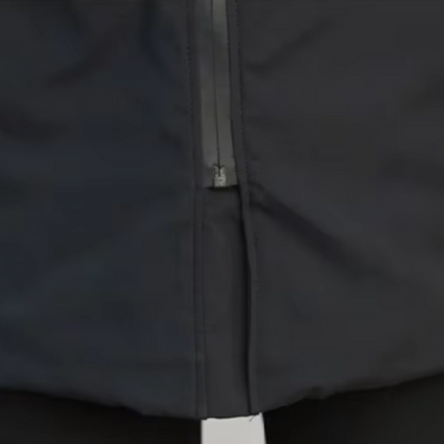 Eleganter Herren-Windbreaker