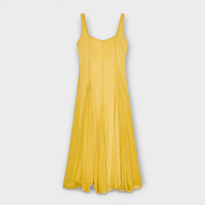 Aurora - Kleid mit quadratischem Ausschnitt