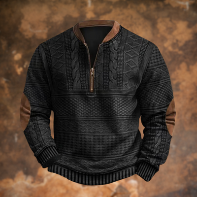 MIKA MÜNCHEN™ | ELEGANTES POLO FÜR HERREN FÜR DEN HERBST