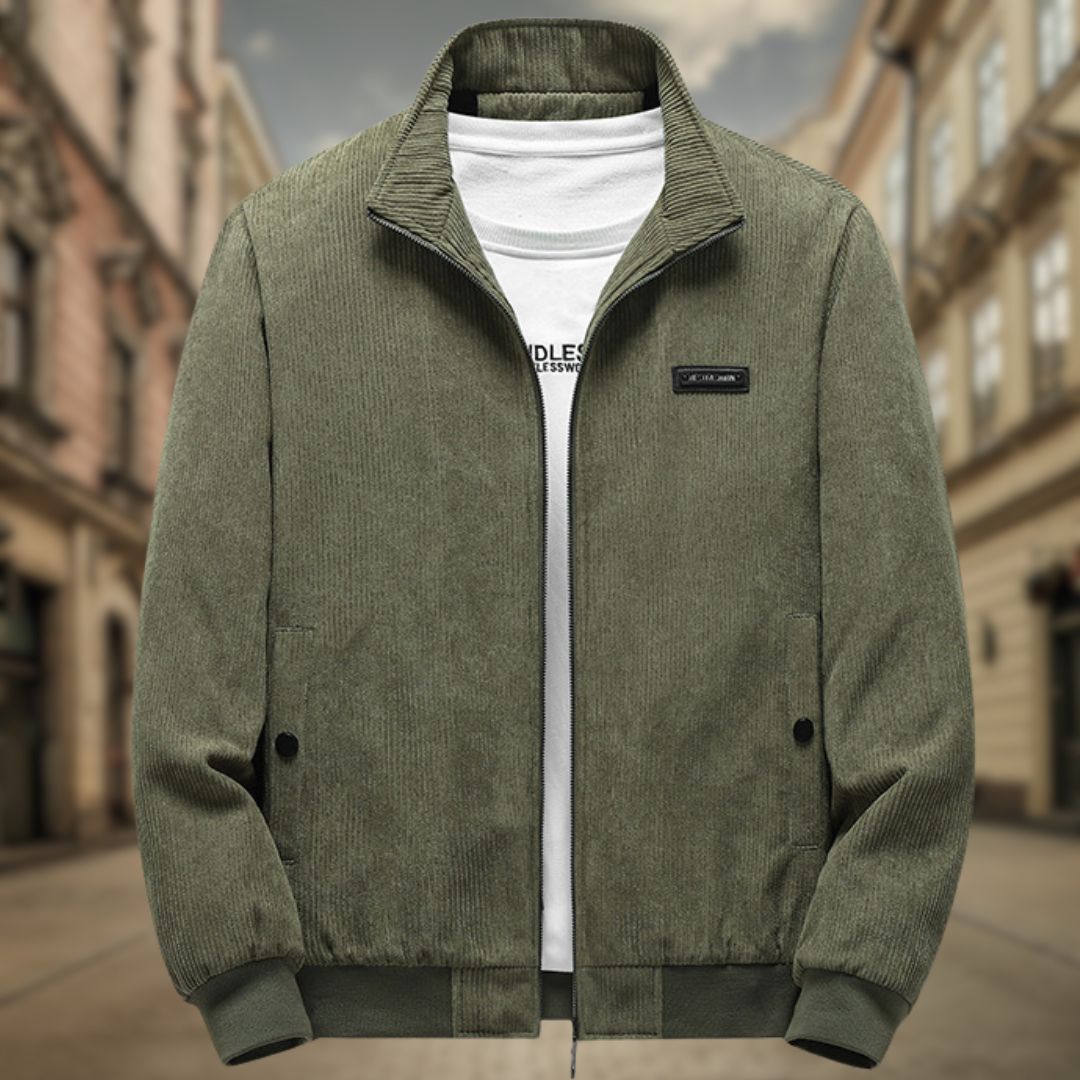 Nolan™ | Jacke mit Fleece-Innenfutter