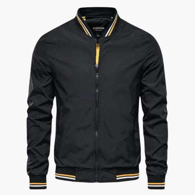 Schlichte Jacke für Herren