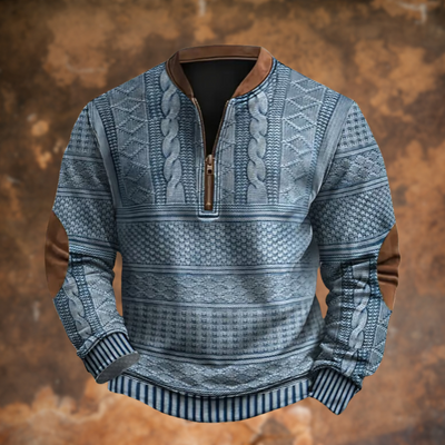 MIKA MÜNCHEN™ | ELEGANTES POLO FÜR HERREN FÜR DEN HERBST
