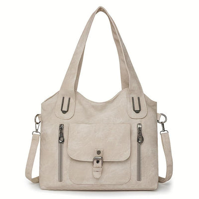 Franka – Vintage Schultertasche