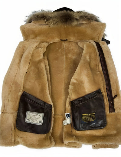 Stefano - Elegante Winterjacke für Herren