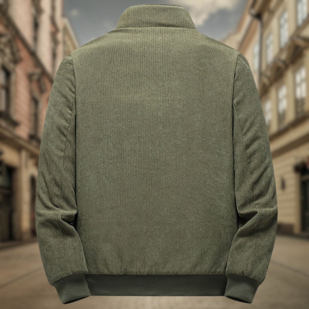 Nolan™ | Jacke mit Fleece-Innenfutter