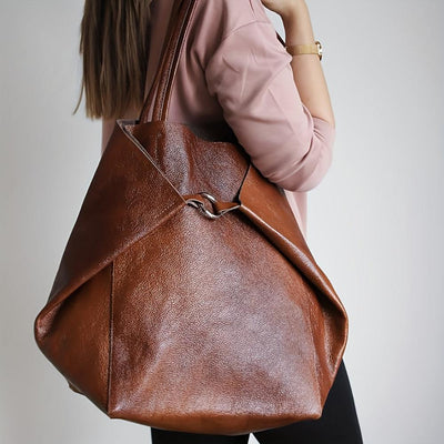 Dagmar – Große Retro-Tote-Bag