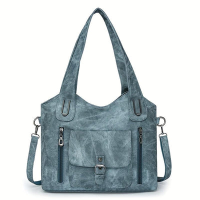Franka – Vintage Schultertasche