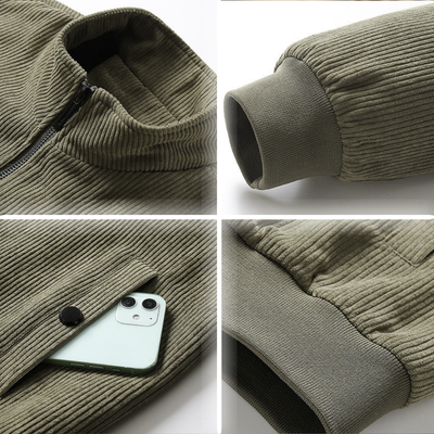 Nolan™ | Jacke mit Fleece-Innenfutter
