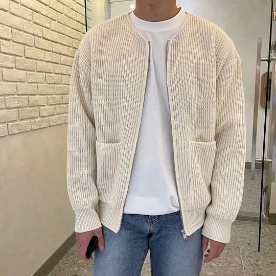 Mason | Trendiger Herren-Cardigan