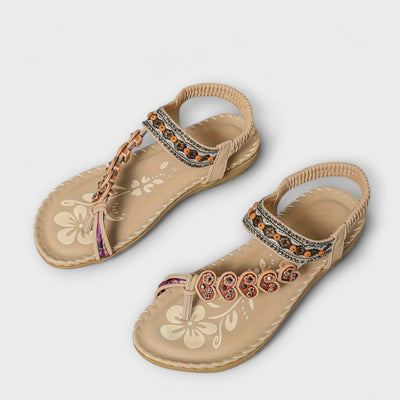 Pacha - Bohemian Damen Sandalen