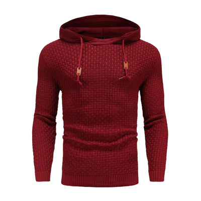 Muscle Fit Hoodie für Herren