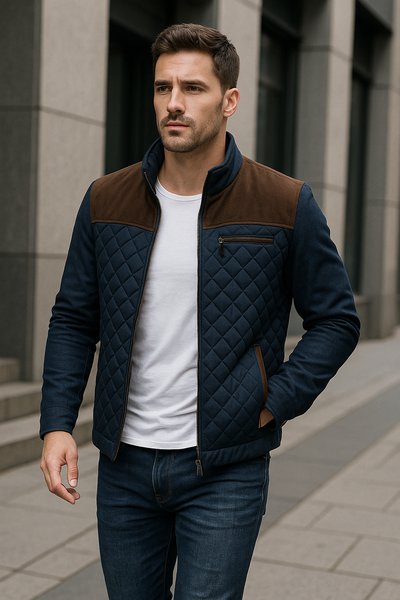 Niko | Lässige Jacke