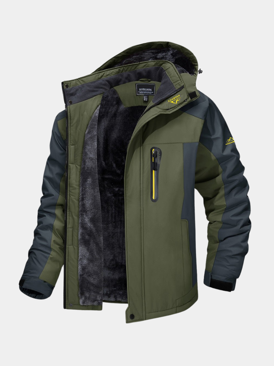 Mika München | WASSERDICHTE JACKE