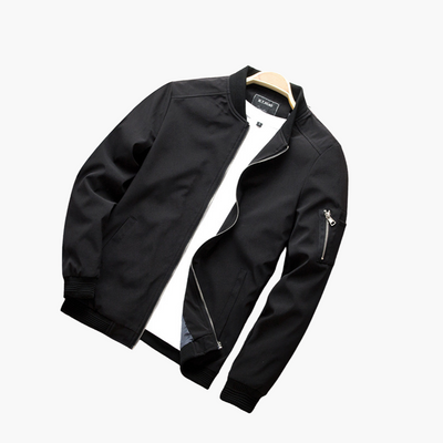 Moderne Herren Bomberjacke