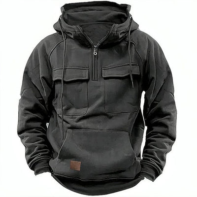 Stefan | Bequemer Kapuzenpullover